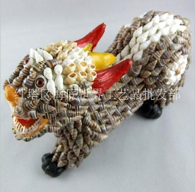 贝壳工艺品 自然之美与创意之艺的完美融合